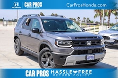 2026 Honda Passport RTL SUV