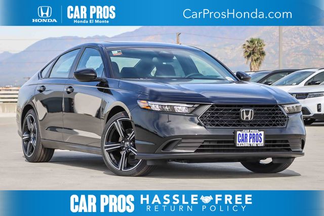 2026 Honda Accord Hybrid Sport's photo