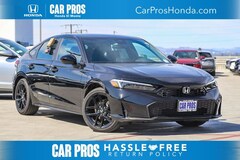 2026 Honda Civic Hybrid Sport Hatchback