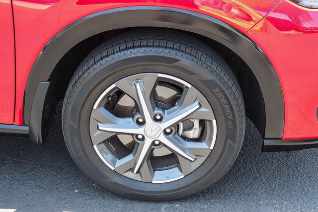 2024 Honda HR-V EX-L - Photo 8