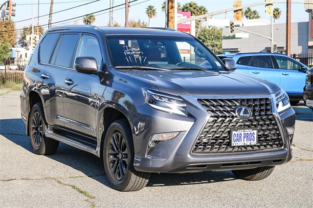 2023 Lexus GX 460 photo 2