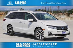2026 Honda Odyssey EX-L Van Passenger
