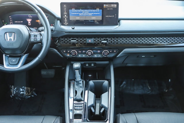 2025 Honda Accord Hybrid Touring - Photo 13