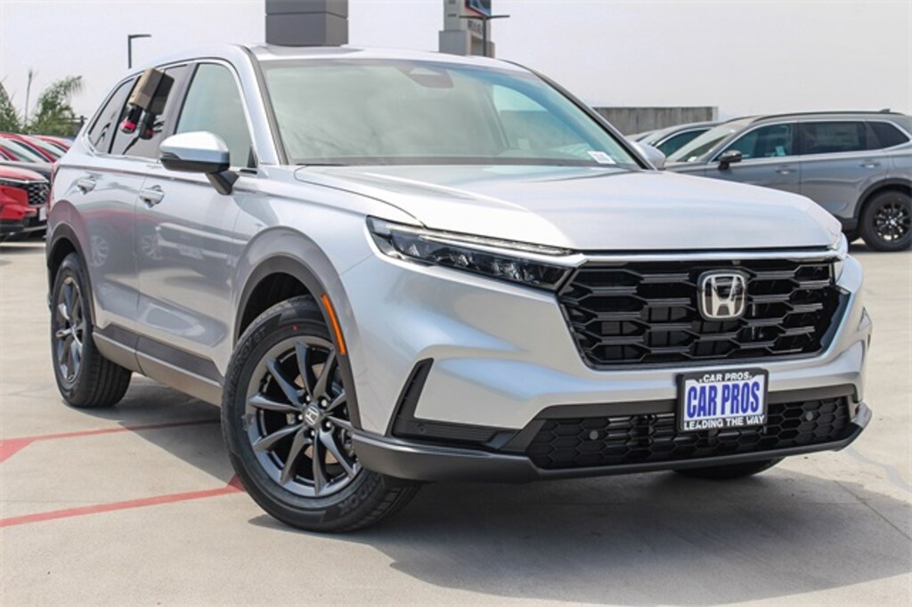 New 2026 Honda CR-V EX-L SUV