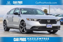 2026 Honda Accord Hybrid Sport Sedan