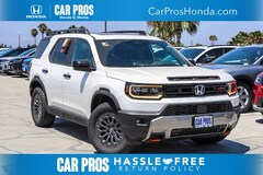 2026 Honda Passport TrailSport SUV