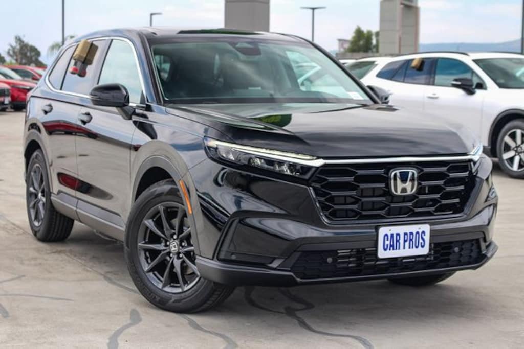 New 2026 Honda CR-V EX-L SUV