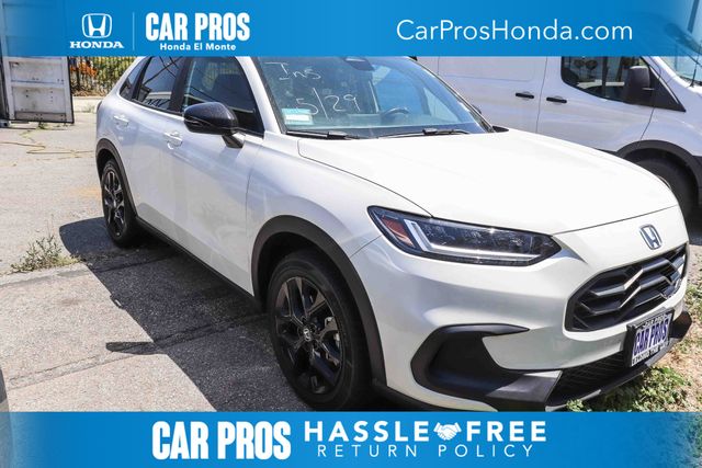 2024 Honda HR-V Sport w/o BSI 2WD's photo
