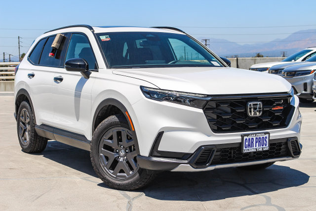  Honda CR-V Hybrid