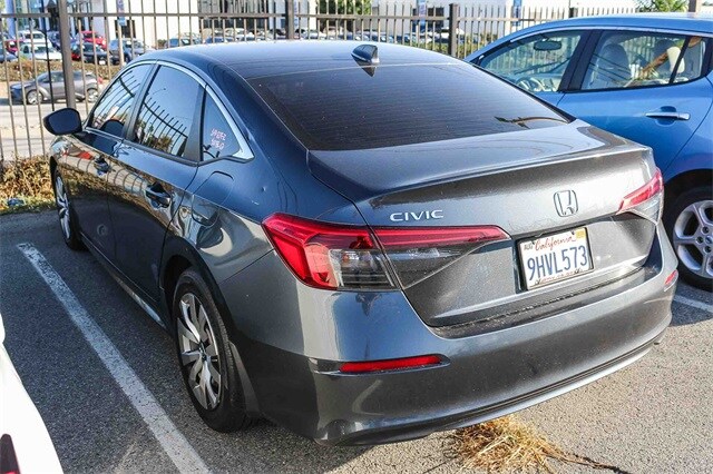2023 Honda Civic LX photo 3