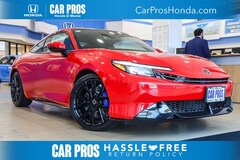 2026 Honda Prelude Hybrid Hatchback