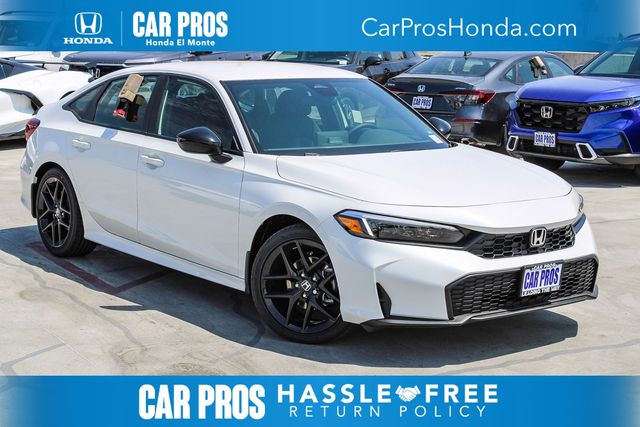 2026 Honda Civic