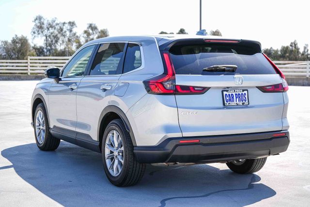 2025 Honda CR-V EX-L - Photo 10