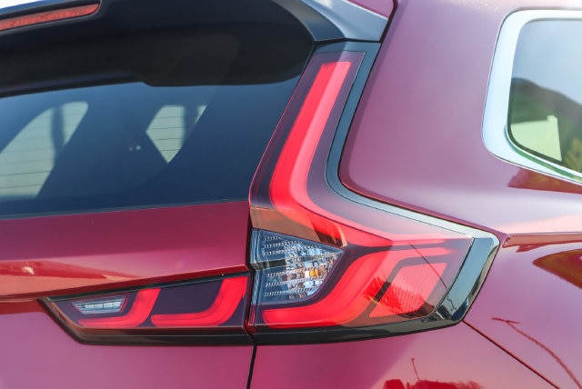 2025 Honda CR-V EX-L - Photo 7