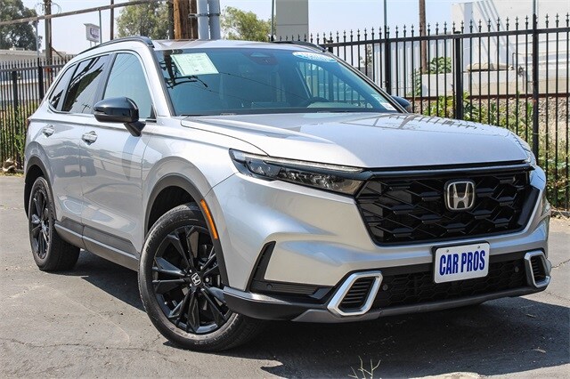 Certified 2023 Honda CR-V Sport Touring with VIN 5J6RS6H90PL010120 for sale in El Monte, CA