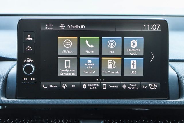 2025 Honda CR-V EX-L - Photo 16
