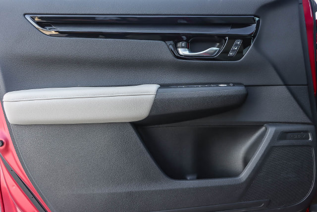 2025 Honda CR-V EX-L - Photo 21