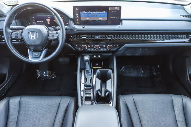 2025 Honda Accord Hybrid Touring - Photo 12