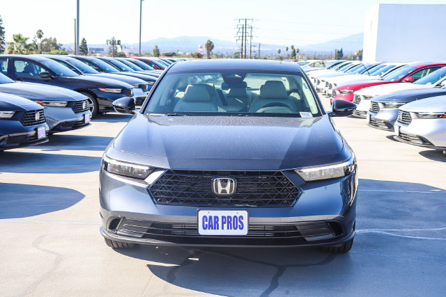New 2026 Honda Accord SE Sedan