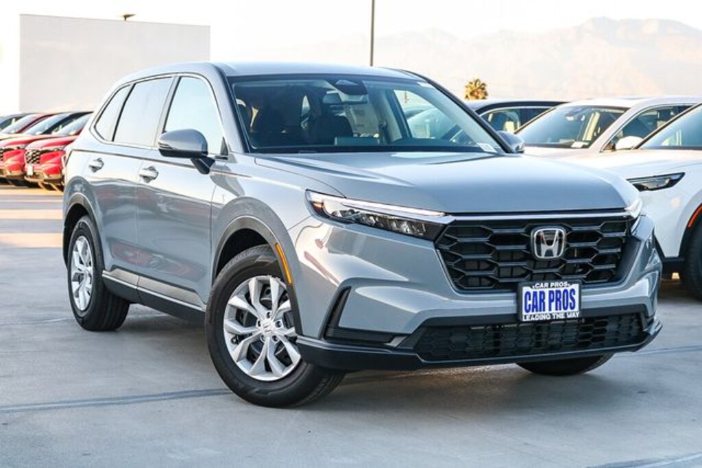 New 2026 Honda CR-V LX SUV