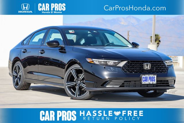 2026 Honda Accord 1.5T SE CVT's photo