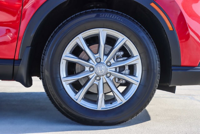 2025 Honda CR-V EX-L - Photo 9
