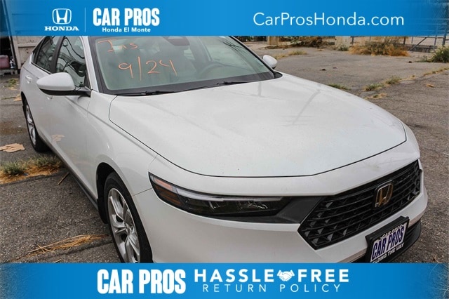 2024 Honda Accord