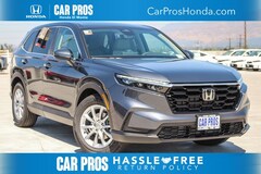 2026 Honda CR-V EX SUV