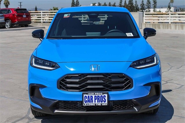 2026 Honda HR-V Sport photo 3