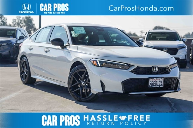 2025 Honda Civic Sport's photo