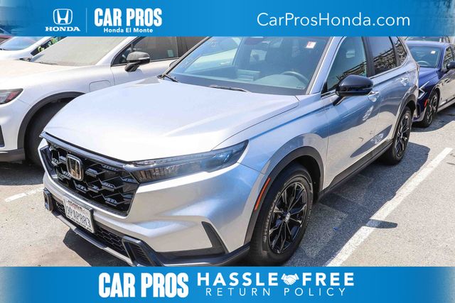 2025 Honda CR-V Hybrid