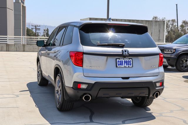 2023 Honda Passport EX-L - Photo 13