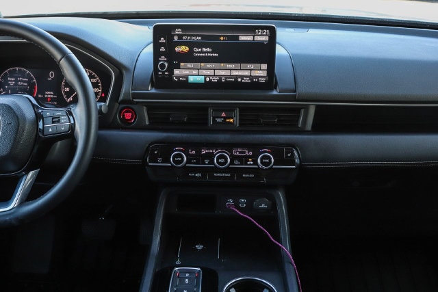 2025 Honda Pilot EX-L - Photo 12
