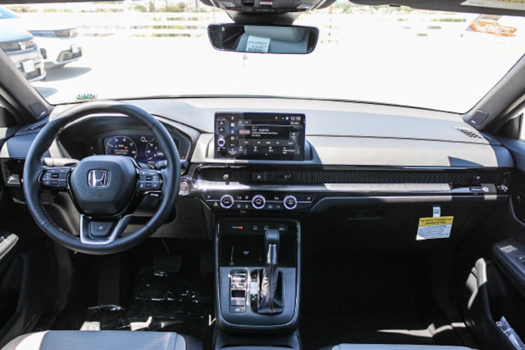 New 2027 Honda CR-V Hybrid Sport Touring SUV