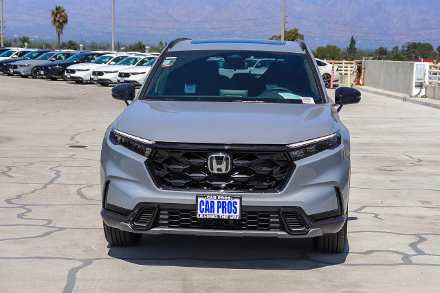 New 2027 Honda CR-V Hybrid Sport SUV
