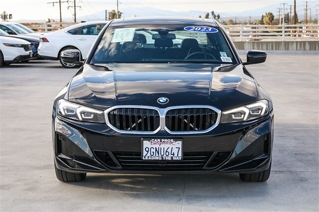 2023 Bmw 330i 3-Series photo 3