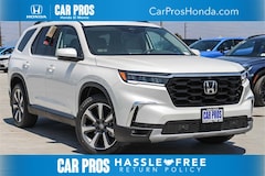 2025 Honda Pilot Elite SUV