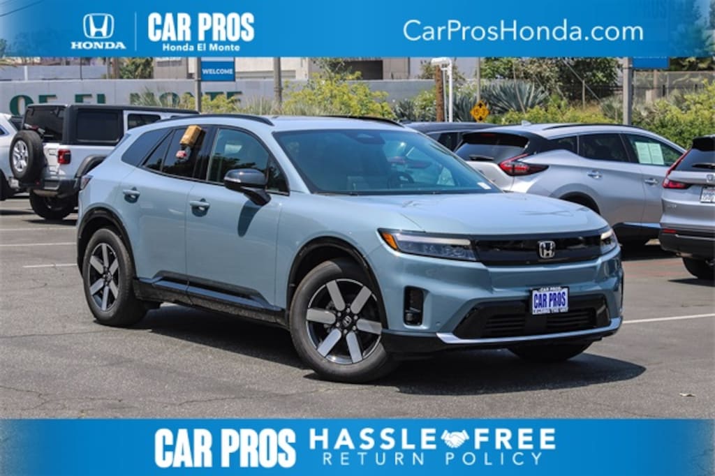 New 2025 Honda Prologue Touring SUV