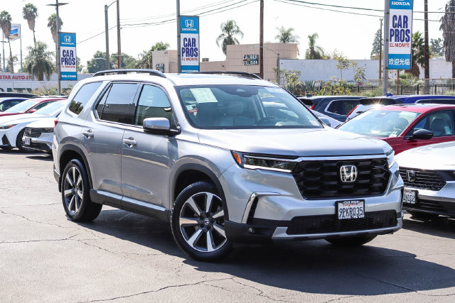  Honda Pilot