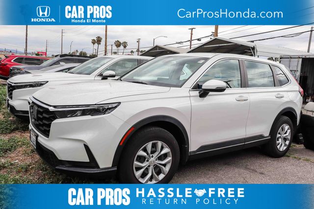 2024 Honda CR-V LX AWD's photo