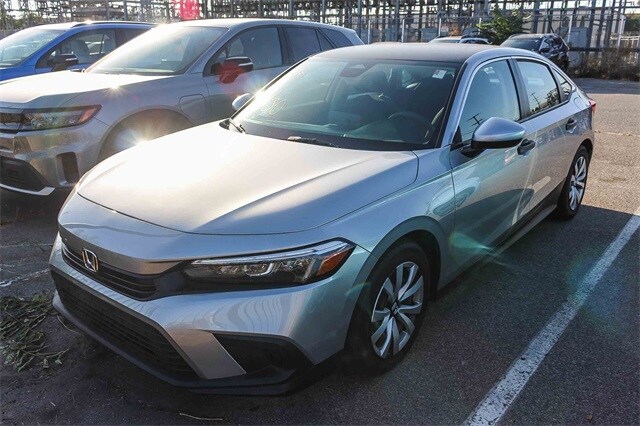 2023 Honda Civic LX photo 3