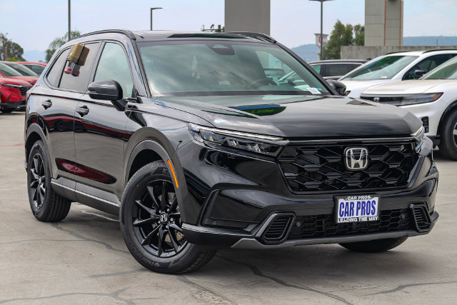  Honda CR-V Hybrid