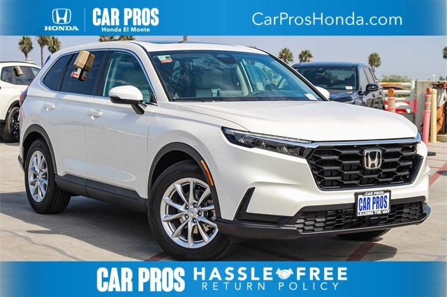 2026 Honda CR-V EX's photo