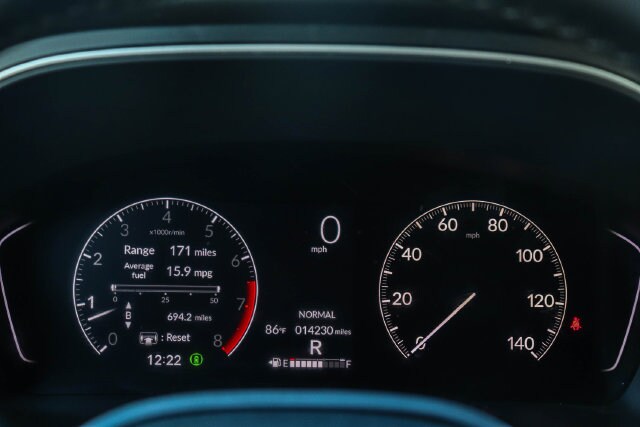2025 Honda Pilot EX-L - Photo 23