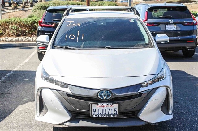 2022 Toyota Prius Prime XLE photo 3