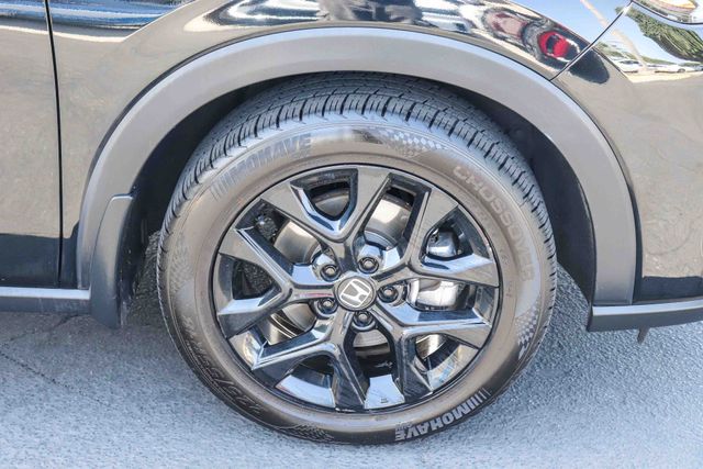 2025 Honda HR-V Sport - Photo 8