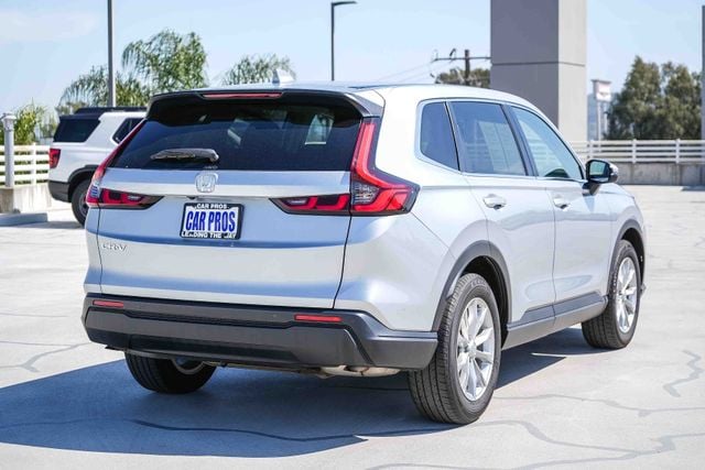 2025 Honda CR-V EX-L - Photo 8