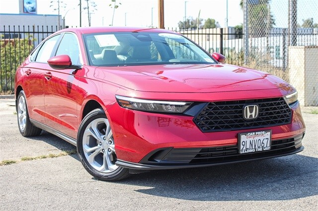 2024 Honda Accord LX photo 2