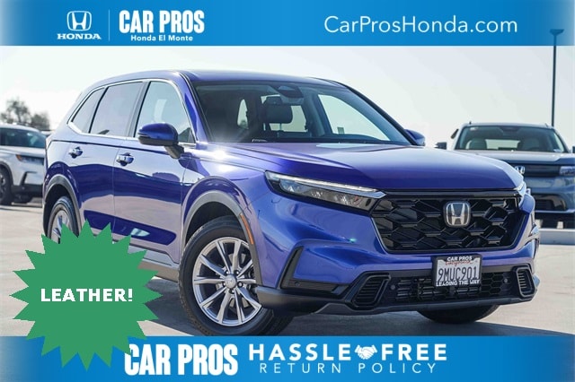 2024 Honda CR-V EX-L's photo