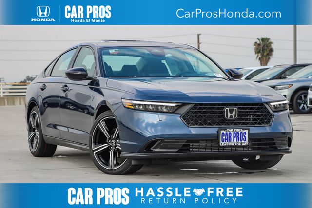 2026 Honda Accord 1.5T SE CVT's photo